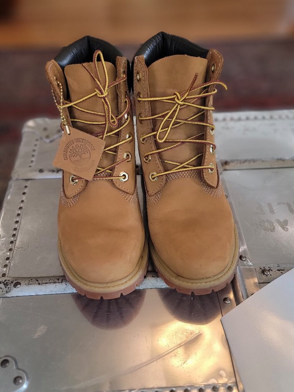 Timberline Boots